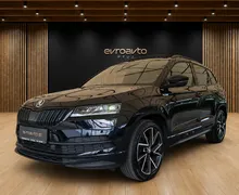 Zunanja slika - Škoda Karoq - 4x4 2.0 TDI Sportline DSG•Matrix•Panorama - 1 - Predogledna slika