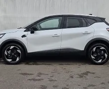 Zunanja slika - Renault Captur - Techno TCe 115 + Strešni nosilci + 5 let jamstva - 7 - Predogledna slika