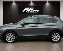 Zunanja slika - VW Tiguan - 2.0TDI-DSG-H LINE-VIRTUAL-PANORAMA-LIZING ZA TUJ - 6 - Predogledna slika