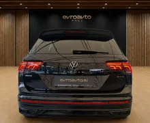 Zunanja slika - Volkswagen Tiguan Allspace - 2.0 TDI•R-Line•4MOTION•DSG•147kW•IQ Light•Kamera•. - 6 - Predogledna slika