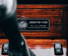 Zunanja slika - Mercedes-Benz E-Razred - CE300 AMG Usnje Starodobnik Strešno okno Klima - 14 - Predogledna slika