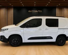 Zunanja slika - Citroën Berlingo - 1.5 BlueHDi 130 Plus SLO•1 Lastnik•TOV.JAMSTVO - 6 - Predogledna slika