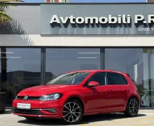 Zunanja slika - Volkswagen Golf - 1.4 TSI BMT COMFORTLINE SLO SAMO 36.760 km ODLIČEN - 1 - Predogledna slika