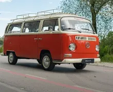 Zunanja slika - VW Transporter - T2 1600 Obnovljen - 3 - Predogledna slika