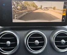 Zunanja slika - Mercedes-Benz C-Razred - C Coupe °AMG-LINE° 220d 194ks °SLABŠE OHRANJEN° - 10 - Predogledna slika
