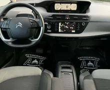 Zunanja slika - Citroën C4 - Picasso 2.0 HDI-AUT-7 SEDEŽEV-LIZING ZA TUJCE-NAVI-PDC-... - 6 - Predogledna slika