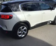 Zunanja slika - Citroën C5 Aircross - C5 Aircross - 5 - Predogledna slika