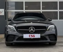 Zunanja slika - Mercedes-Benz C-Razred - C 220 d T AMG Line Avt. NIGHT|ACC|KEYLESS|LED - 2 - Predogledna slika