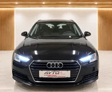 Notranja slika - Audi A4 Avant - 2.0 TDI-BI-XENON-VIRTUAL-190PS-AVT-NAVI-F1-PDC - 7 - Predogledna slika