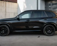 Zunanja slika - BMW X5 - serija : M50i Adaptivno M podvozje HarmanK Night vision - 8 - Predogledna slika