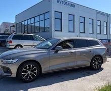 Zunanja slika - Volvo V60 - D4 Momentum Avt. ZELO LEP - 4 - Predogledna slika