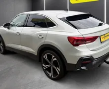 Zunanja slika - Audi Q3 - Sportback 35 TDI  QUATTRO LED ACC KLJUKA USNJE - 4 - Predogledna slika