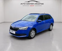 Zunanja slika - Škoda Fabia - 1.0 Active od 1 lastnika garancija samo 61.505 km - 3 - Predogledna slika