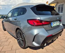 Zunanja slika - BMW Serija 1 - 1 Series 128ti AUT.-HITRI KREDIT-LEASING-TOVARNIŠKA GARAN. - 4 - Predogledna slika