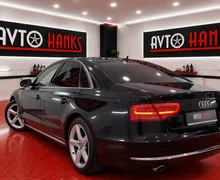 Notranja slika - Audi A8 - 3.0 TDI quattro clean diesel.BREZ POLOGA DO 7 LET. - 12 - Predogledna slika