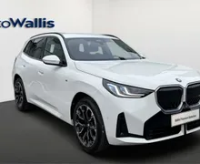 Zunanja slika - BMW X3 - 20d xDrive - 9 - Predogledna slika