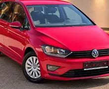 Zunanja slika - Volkswagen Golf - Sportsvan 1.2 TSI BMT °1.LASTNIK°RED. POT. SER. KNJIGA° - 2 - Predogledna slika