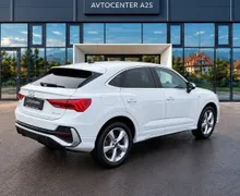 Zunanja slika - Audi Q3 Sportback - 2.0 TDI S-line S-tronic-SLO-ACC-LED-Virtual-Navi - 4 - Predogledna slika