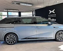 Zunanja slika - Xpeng X9 - LONG RANGE. EL.VLEČNA KJUKA. MAT BARVA - 4 - Predogledna slika