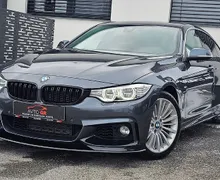 Zunanja slika - BMW Serija 4 - Gran Coupe: 420d xDrive-AUT.- M Look- LE 175.000KM- LED- - 1 - Predogledna slika