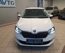 Zunanja slika - Škoda Fabia - Combi 1.0 TSI 70kW FUL LED-PDC-SLO-1LASTNIK-... - 4 - Predogledna slika