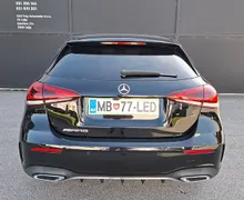 Zunanja slika - Mercedes-Benz A-Razred - A 160 AMG Line - 3 - Predogledna slika