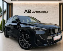 Notranja slika - BMW serija X1: - X1 xDrive23d Avt. M-sport-NAVI-FUL LED-ALCANTARA- - 10 - Predogledna slika