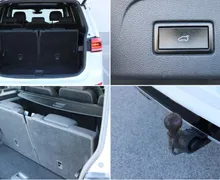 Zunanja slika - VW Touran - 2.0 TDI BMT R-Line 110  150  KLJUKA PANO NAVI - 12 - Predogledna slika