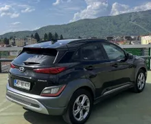 Zunanja slika - Hyundai Kona - 1.0 T-GDI 120 Premium LED.NAVI.KAMERA.OGR.SEDEŽ - 4 - Predogledna slika