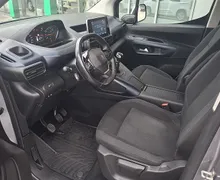 Zunanja slika - Peugeot Rifter - 1.5 BLUEHDI 130 L1 ALLURE-SLO.POR-1.LASTNIK - 6 - Predogledna slika