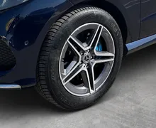 Zunanja slika - Mercedes-Benz GLE-Razred - 500 e 4-Matic Aut. Hybrid-AMG Line-Vlečna kljuka.. - 6 - Predogledna slika