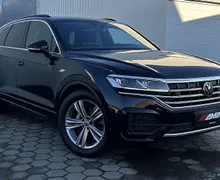 Zunanja slika - VW Touareg - V6 TDI-R-Line-LED-NAVI-ZRAČNO-KAMERA-ALU19 - 1 - Predogledna slika