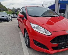 Zunanja slika - Ford Fiesta - 1.5 TDCi 55 kW  ST-LINE HUDA - 3 - Predogledna slika