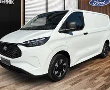 Zunanja slika - Ford Transit - E- Custom - 1 - Predogledna slika