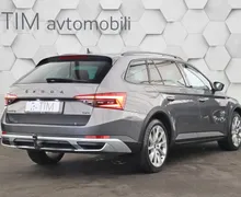 Zunanja slika - Škoda Superb Scout - 2.0 TDI 4x4 DSG 200KM - 3 - Predogledna slika
