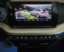 Notranja slika - Škoda Octavia - Combi 2.0 TDI Style DSG - LED.virtual.kamera.asist - 16 - Predogledna slika