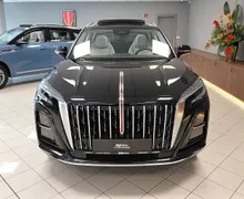 Zunanja slika - Hongqi HS3 - 2.0T 4WD Avt. MODRO-BELA NOTRANJOST - 1 - Predogledna slika