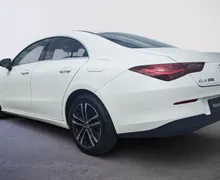 Zunanja slika - Mercedes-Benz CLA-Razred - 200 Progressive - 4 - Predogledna slika