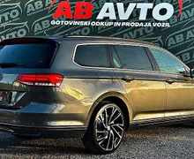 Zunanja slika - VW Passat - Variant 2.0 TDI BMT Comfortline avt.110kW+ALU19+NAVI+LED - 5 - Predogledna slika