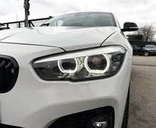 Zunanja slika - BMW Serija 1 - : 118i M Sport Shadow 1.LASTNIK FULL LED NAVI ALU 18 - 9 - Predogledna slika