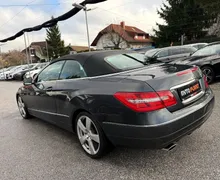 Zunanja slika - Mercedes-Benz E-Razred - E 220 CDI AVANTGARDE AUT. LED XENON NAVI ALU18 - 1 - Predogledna slika