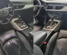 Notranja slika - Audi A6 Avant - 2.0 TDI ultra-MEMORY-PANORAMA-FULL LED-KAMERA... - 8 - Predogledna slika