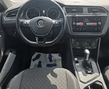 Zunanja slika - VW Tiguan - 2.0 TDI Comfortline 110kW DSG - 11 - Predogledna slika