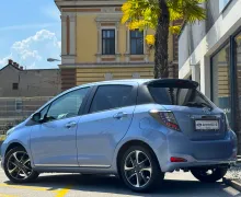 Zunanja slika - Toyota Yaris - 1.33 VVT-i Luna SLO 6 PRESTAV 2 KOMPLETA PLATIŠČ - 5 - Predogledna slika