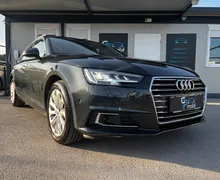 Zunanja slika - Audi A4 - Avant - 1 - Predogledna slika
