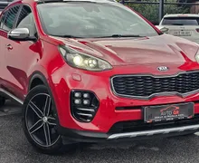 Zunanja slika - KIA Sportage - 4WD 1.6 T-GDI GT-Line Plus DCT-AVT-PANO-KAM.KLJUKA - 13 - Predogledna slika