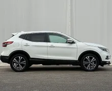 Zunanja slika - Nissan Qashqai - 1.3 DIG-T 160 N-CONNECTA AVT. - 4 - Predogledna slika