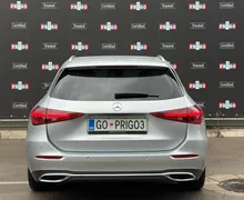 Zunanja slika - Mercedes-Benz C-Razred - C 220 d T 4MATIC Avantgarde Avt. - 4 - Predogledna slika