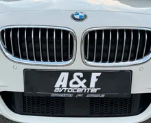Notranja slika - BMW serija 5: - 520XD-4X4-AUT-M PAKET-DIGITALNI ŠTEVCI-BI XENON-.. - 8 - Predogledna slika