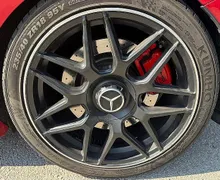 Zunanja slika - Mercedes-Benz A-Razred - A45 381ks AMG 4MATIC °FULL-LED° °18-COL° °KAMERA° - 9 - Predogledna slika